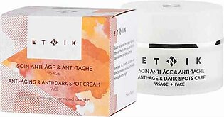 Anti-Aging & Anti-Dark Spot Cream
