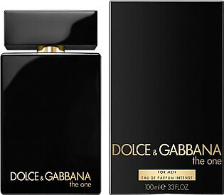 Dolce and Gabbana The One Intense Men Edp 100ml