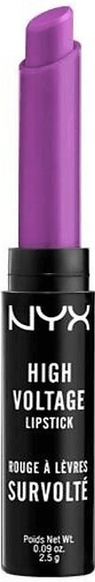 Nyx High Voltage Lipstick 08 Twisted