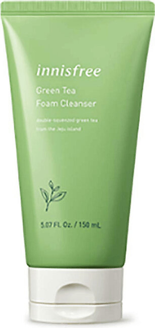 Green Tea Foam Cleanser 150ml