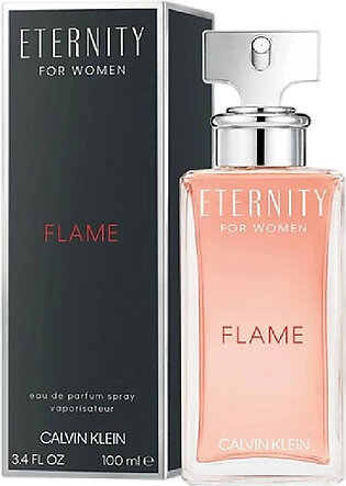 Eternity Flame Women Eau De Parfum 100ml