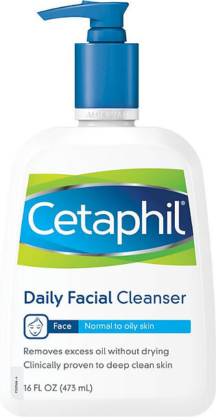Cetaphil Daily Face Cleanser 236ml