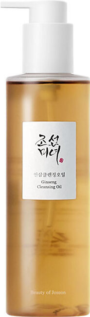 Beauty Of Joeson Ginseng Cleansing Oil 210ml