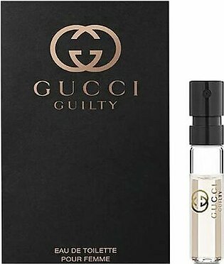 Gucci Guilty Edt Pour Femme 1.5ml