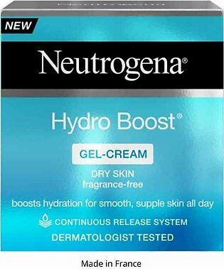 Neutrogena Hydro Boost Gel Cream 50ml France