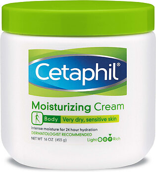 Cetaphil Moisturizing Cream for Very Dry 3 ounce