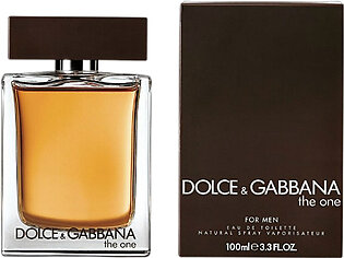 Dolce and Gabbana The One Men Edp 100ml