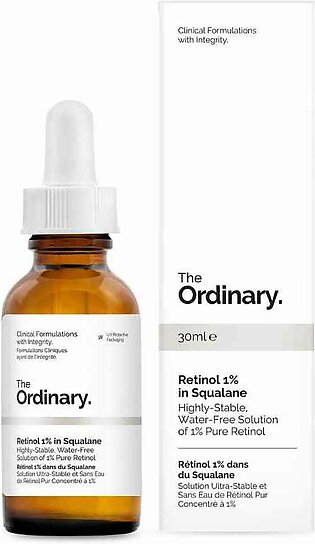 The Ordinary Retinol Serum 1% in Squalane