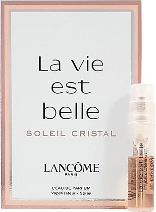 Lancome La Vie Est Belle Soleil Cristal 1.2ml