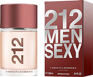 212 Sexy Men After Shave Lotion 100 ml