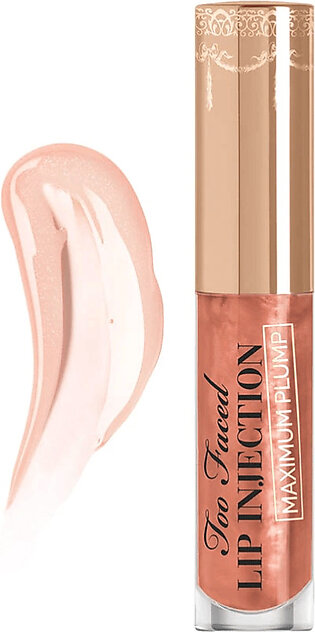Too Faced Lip Injection Maximum Plump Crème Brulee 2.8g