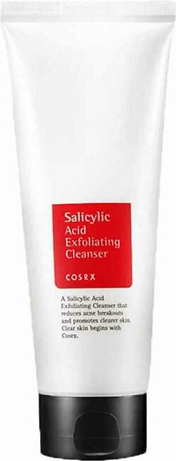 Cosrx Salicylic Acid Gentle Cleanser