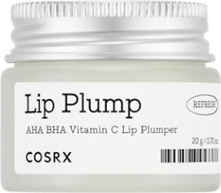Refresh AHA BHA Vitamin C Lip Plumper 20g