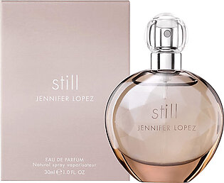 Still Jennifer Lopez By Jennifer Lopez For Women. Eau De Parfum Spray 30ml