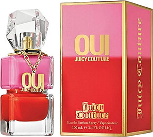 Juicy Couture OUI Juicy Couture Eau de Parfum 100ml