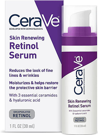 CeraVe Skin Renewing Retinol Serum
