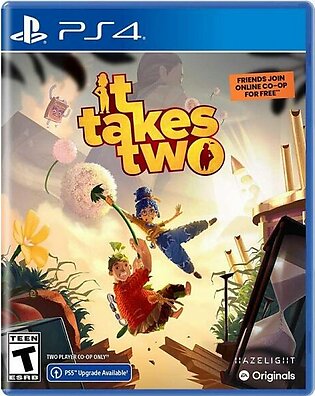 It Takes Two – PS4 Game