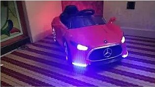 Mercedes Ride on Car Electric for Kids  Remote Control