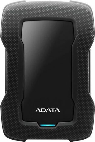 Adata HD330 2TB USB 3.1 Shock-Resistant Extra Slim External Hard Drive