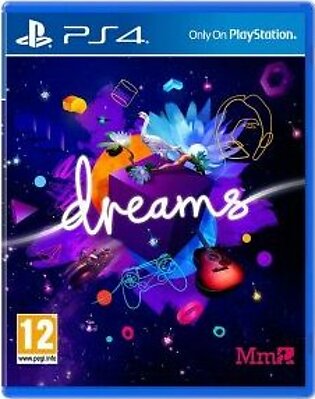Dreams – PS4 Game
