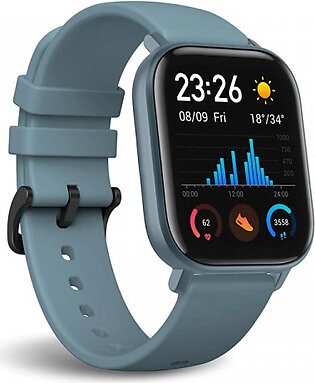 Amazfit GTS Smart Watch – Blue