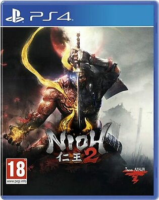 Nioh 2 – PlayStation 4