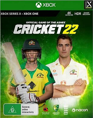 Cricket 22 – Xbox One