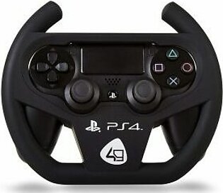 Compact Racing Wheel for Ps4