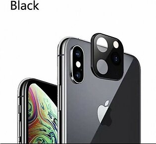 Change Camera Lens for iPhone X/Xs/Xs Max to iPhone 11 Pro