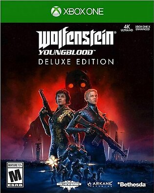 Wolfenstein Youngblood Deluxe Edition – Xbox One