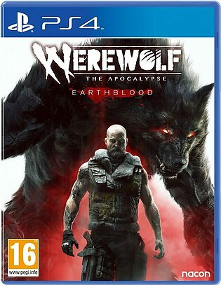 Werewolf: The Apocalypse – Earthblood -PS4