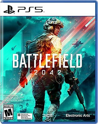 Battlefield 2042 – PS5 Game