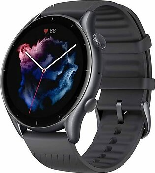 Amazfit GTR 3 GPS Fitness Tracker with 150 Sports Modes 21-Day Battery Life 1.39” AMOLED Display Waterproof Smart Watch