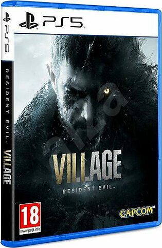 Resident Evil Village Standard Edition – PS5