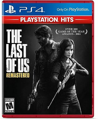 The Last of Us Remastered Hits – PlayStation 4