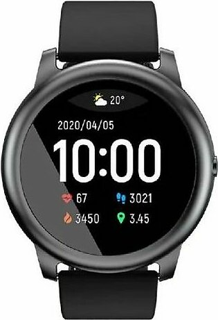 Haylou Solar LS05 Smart Watch – Global Version