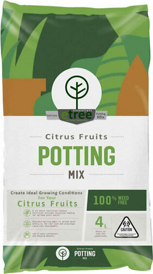 Citrus Fruits Potting Mix
