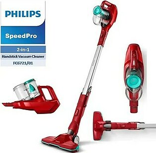 Philips Cordless Stick Vacuum Cleaner FC6721/01