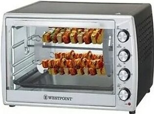 Westpoint WF-6300 Convection Electric Baking Oven 63Ltr