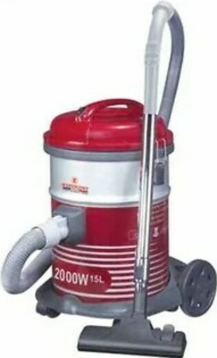 Westpoint Vacuum Cleaner WF-103 Drum Type, 1500w