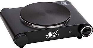 Anex Hot Plate AG2061 Single Burner, 1500w
