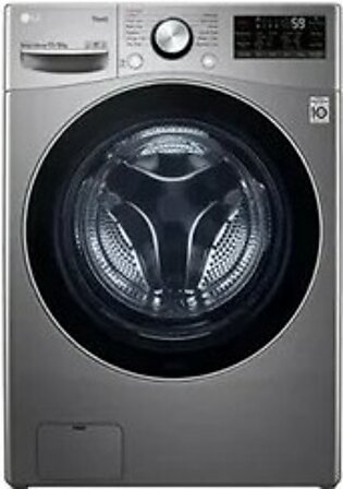 LG 15/8 KG Front Load Washing Machine With Dryer F0L9DGP2S