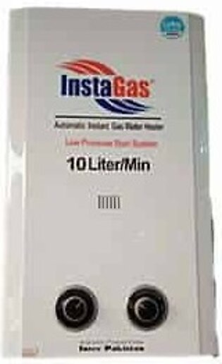Insta Gas 12 Ltr Instant Gas Water Heater