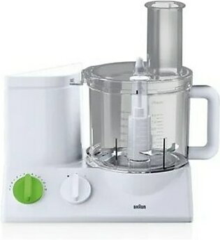 Braun Tribute Collection Food Processor FP-3010