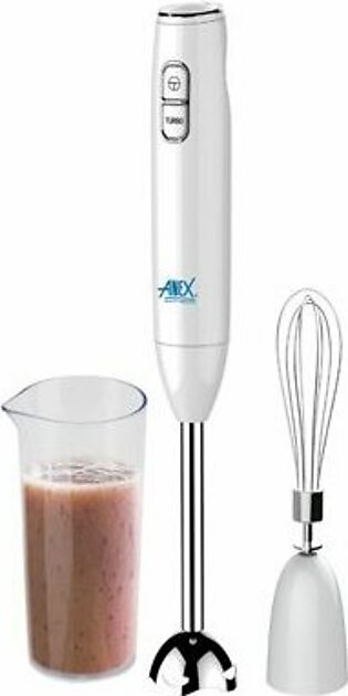 Anex Hand Blender with Beater 300W AG-123