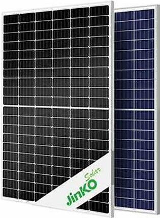 J.A 535W Mono Solar Panel Tier-1 Guaranteed (103 Rs. per watt)