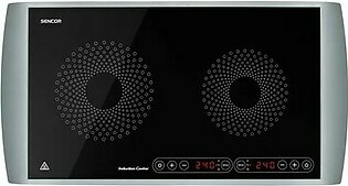 Sencor Dual-zone induction cooktop SCP 5303GY
