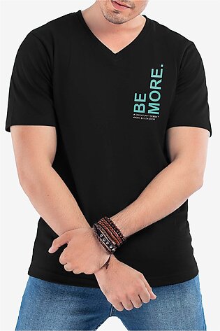 Be More Graphic T-Shirt - S22 - MT0194R