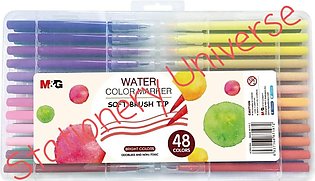 Water Colour Markers 48pc