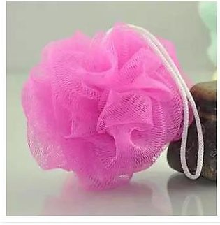 Body Mop Bath Flower Ball Sponge Shower Soft Sponge Bubbles Foaming Mesh Loofah Colorful Body Cleaning Mesh Shower